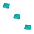 thumbnail image 4 of QualitChoice Home Hotel Felt Keys Tapes Phone Watch Storage Box Living Room Drawer Pens Remotes Jewellery Organizer Container Grey Blue Green 3PCS, 4 of 6