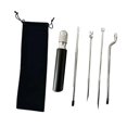 thumbnail image 2 of Xuanheng Piano Regulating Tool Kit Accessories DIY Regulating Screwdriver Piano Tools 5 piece, 2 of 8