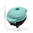 thumbnail image 2 of Waffle Bowl Maker, Home Breakfast Machine, Egg Tart Maker, Ice Cream Maker, Egg Roll Maker, 2 of 8
