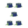 thumbnail image 1 of ZheElen Multifunctional Versatile For And Thermal Insulation Bag Cyan 5Set, 1 of 6