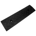 thumbnail image 4 of EIGTHTAIL 1.18” Rise Rubber Curb Ramps Heavy Duty Driveway Curb Ramp 17000 Lbs Car Slope Ramp for Sidewalk Cars RV Trucks Shed Access Bike Pets Scooter Wheelchair 18.3” × 4.92” × 1.18”, 4 of 10