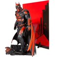 thumbnail image 1 of DC Batman Movie 12" Figure Gold Label Edition, 1 of 4