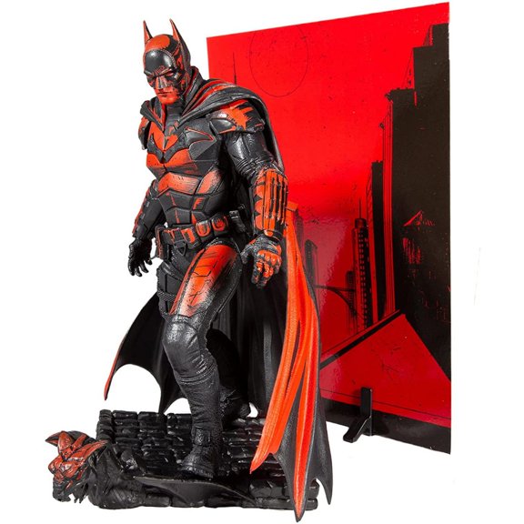 Figurine DC Batman Movie 12", édition Gold Label