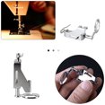 thumbnail image 2 of Embroidery Darning Foot Free Motion Quilting Foot for Brother Embroidery Embroiderying Presser Foot Replacement for Brother/Janome Sewing Machine, 2 of 8