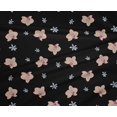 thumbnail image 4 of oneOone Polyester Lycra Fabric Orchid Floral Printed Craft Fabric BTY 56 Inches Wide, 4 of 4