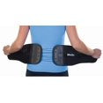 thumbnail image 4 of Mueller Green Adjustable Back and Abdominal Support, Black, One Size Fits Most, 4 of 5