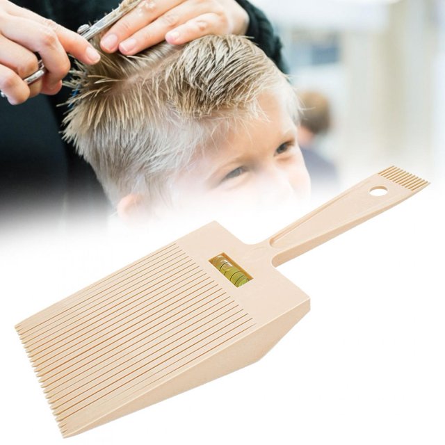 FAGINEY Ultra Smooth Hair Pick Comb Professional Flat Comb Portable Salon Barber Hair Styling Cutting Tool Accessories Master Barber Comb For Cutting And Hair Styling
