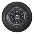 thumbnail image 2 of Monarch Specialties I 9044 - Horloges, 20 Pouces Rondes, Gris Anthracite, Transitionnel, 2 of 4