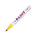 thumbnail image 2 of babydream1 Universal Waterproof Permanent Paint Marker Pen Car Tire Tread Rubber Metal Yellow, 2 of 6