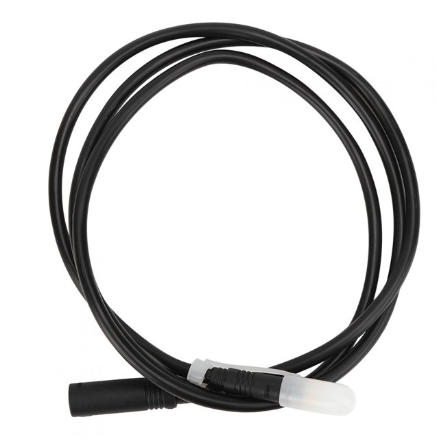Ebike Extenson Cable Extension Cable Black For Hub Motor Conversion Electric Bicycle Ebike Motor Ebike Conversion Kit