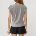 thumbnail image 4 of T-Shirt Décontracté Confortable pour Femmes - Polyvalent pour Toute Occasion, 4 of 4