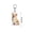 6cm, variant on Aufmer 5 Pcs Custom Photo Dog Keychain, Personalized Acrylic Pet Keychain with Printing, Family Photo Gift for Dog Mom, Anniversary Birthday Present(Multicolor)