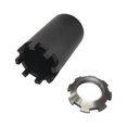 thumbnail image 1 of Yeacher Gearboxing Gear Case Overdrive Mainshaft Nut Tool 600300 Replacement for Land Rover, 1 of 7