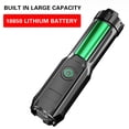 thumbnail image 4 of Vaidha Lampe de Poche LED 990000LM Zoomable Super Lumineuse Rechargeable, 4 of 7