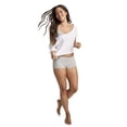 thumbnail image 4 of Jockey Culotte Garçonne Extensible en Coton Biologique pour Femmes, 4 of 4