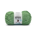 thumbnail image 1 of Bernat® Baby Blanket™ #6 Super Bulky Polyester Yarn, Green 10.5oz/300g 220 Yards, 1 of 8