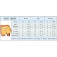 thumbnail image 3 of Wangsaura Women Loose Style Sports Shorts, Solid Color Elastic Waist Sweatpants, 3 of 3