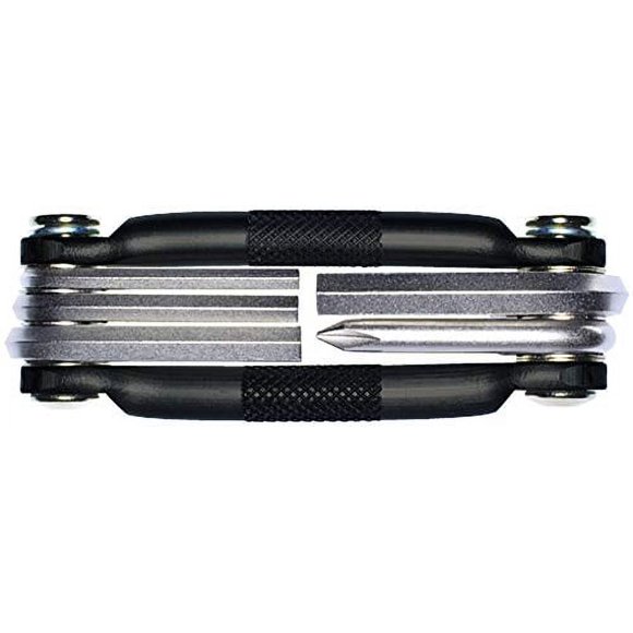 Crankbrothers Multi Tool 5 Nickel, M5 (135005)