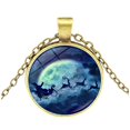 thumbnail image 1 of Pendentif antique Fait Main original Mode Collier Pendentif Bijou, 1 of 9