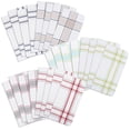 thumbnail image 1 of MAINSTAYS 8pk Waffle Dishcloths, 1 of 9