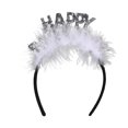 thumbnail image 1 of Baohd Shining Pink Birthday Headband, 1 of 9