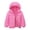 Pink, variant on Splozh Toddler Girls Winter Puffer Jacket Boy and Girls Coat Winter Lightweight Jackets Hooded Outerwear Pink,10-11 Years