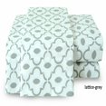 thumbnail image 1 of Johnson Home 200 TC Bed Sheet Set - Printed Cotton Sheets, 1 of 3