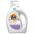 thumbnail image 3 of Tide Zero Liquid Laundry Detergent, Soft Lavender Scent, CleanScent Technology, 1.86 Litres, 48 Wash Loads, 3 of 20