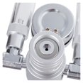 thumbnail image 4 of Aquarium CO2 Regulator Solenoid Valve Kit Bubble Counter Fish Tank DIY CO2 Control System Reactor Generator Pressure Reducing ,Easy Installation, 4 of 12