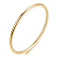 thumbnail image 1 of Ma Commande Naittoop Bague en Acier Titane Fine 1MM Mode Féminine Bague Simple Bijou, 1 of 1