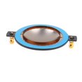 thumbnail image 1 of Milaget Tweeter Bobine de Voix Diaphragme Bobine de Voix Haut-Parleur Pièce de Réparation Remplacement 74.5mm, 1 of 9