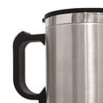 thumbnail image 2 of Brentwood Stainless Steel 475mL Heated Travel Mug, 2 of 6