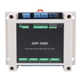 thumbnail image 2 of 10A 5V 2 Channel GPIO Relay Switch Board Module, Optocoupler Isolation, Industrial Automation Control, ABS Rail Mount Case, for Smart Home Systems, 2 of 7