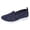 Blue, variant on GPOECD on Loafers for Women Spring Summer Plus Size Export Casual Ons Cloth Shoes for Women Womens Casual Shoes Light Purple,37