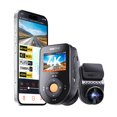 thumbnail image 1 of VANTRUE S1 Pro Max 4K & 64 GB SD Card : Dash Cam Front STARVIS 2 HDR PlatePix Night Vision 5.8G WiFi ADAS Voice Control Built-in GPS 24H Buffered Parking Mode Supports 1TB, 1 of 5