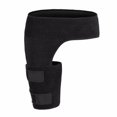 thumbnail image 2 of LJNYFDC Groin Protector Thigh Support Hip Brace Thigh Support Adjustable Fastener Breathable Non Slip Design Universal Size Groin Protector Hip Belt, 2 of 6