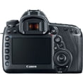 thumbnail image 2 of Canon EOS 5D Mark IV DSLR Camera  (1483C002) with 64GB Memory Card, Case, Cleaning Set and More - International Model - Starter Bundle, 2 of 6