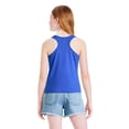 thumbnail image 4 of George Girls' Racerback Tank Top, 4 of 6