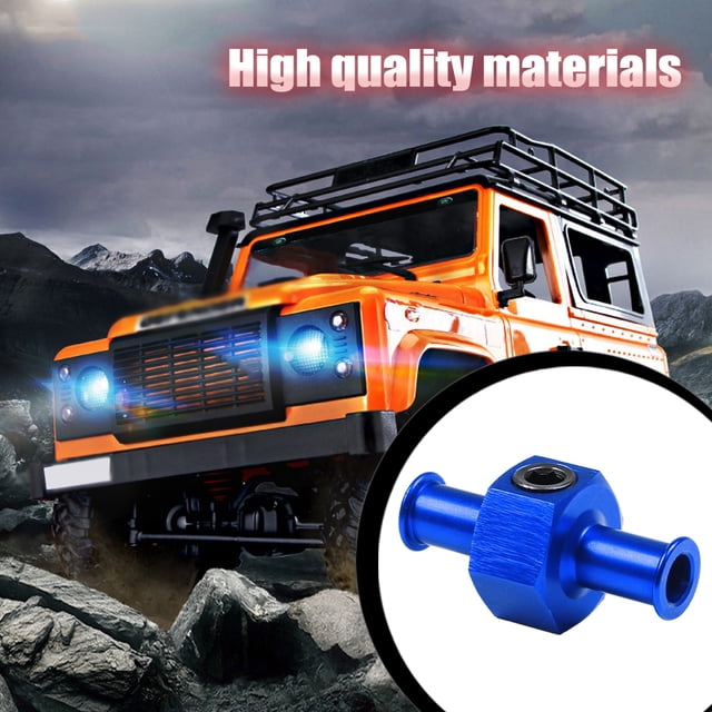 Baohd Nitrous Pressure Gauge Adapter Simple And Effective With Seal Gauge T High Durability blue 1Set