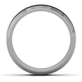 thumbnail image 4 of Men's Tungsten Ring with Carbon Fiber Inlay, 4 of 4