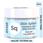 Eciat Moisturizing Crème avec 4D Acide hyaluronique, vitamine E & Squalane : l'amélioration & Plombage , tous les types de peau , visage & Cou 1.35 - Oui, oui. 40 ml