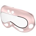 thumbnail image 4 of KOMI applies Apple Vision Pro protective case Apple VR headset shell film integrated protective case,PC+ tempered film integrated protective case for Apple VR headset Apple Vision Pro, 4 of 4