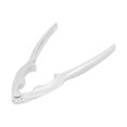 thumbnail image 1 of Home Metal Almond Pecan Plier Clamp Nut Cracker Nutcracker Sheller Silver Tone, 1 of 4