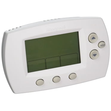 Honeywell Th6220D1028 2H2/C 5-1-1 Programmable, Blanc Premier