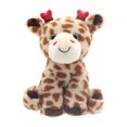 thumbnail image 1 of Way To Celebrate Valentine Sitting Giraffe, 1 of 5