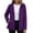 Purple#womens rain coats waterproof with hood, variant on Brnmxoke Hooded Rain Coats Women Summer Waterproof Lightweight Drawstring Zip up Rain Jacket Casual Hiking Outdoor Windbreaker with Pockets Black,S