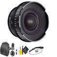 thumbnail image 1 of Rokinon Xeen 14mm T3.1 for Canon + Deluxe Lens Cleaning Kit Bundle, 1 of 6