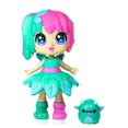 thumbnail image 1 of Bubble Trouble -  Minty Magic Doll with Squishy Sidekick, 1 of 6