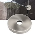 thumbnail image 4 of <p>Shower Arm Flange Cover Plate, Large Diameter Decorative Large Shower Arm Flange Stainless Steel G1/2in  For Replacement</p>, 4 of 7