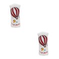 thumbnail image 1 of Maytalsory PU Leather Golf Club Head Covers Easy To And Exceptional Durability High white 2Set, 1 of 6